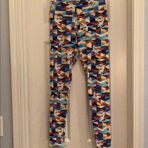 LuLaRoe OS Disney Legging
